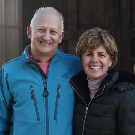 Alan & Katherine Strang